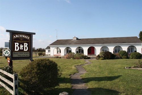 Archways B&B Rosslare Harbour Exteriér fotografie